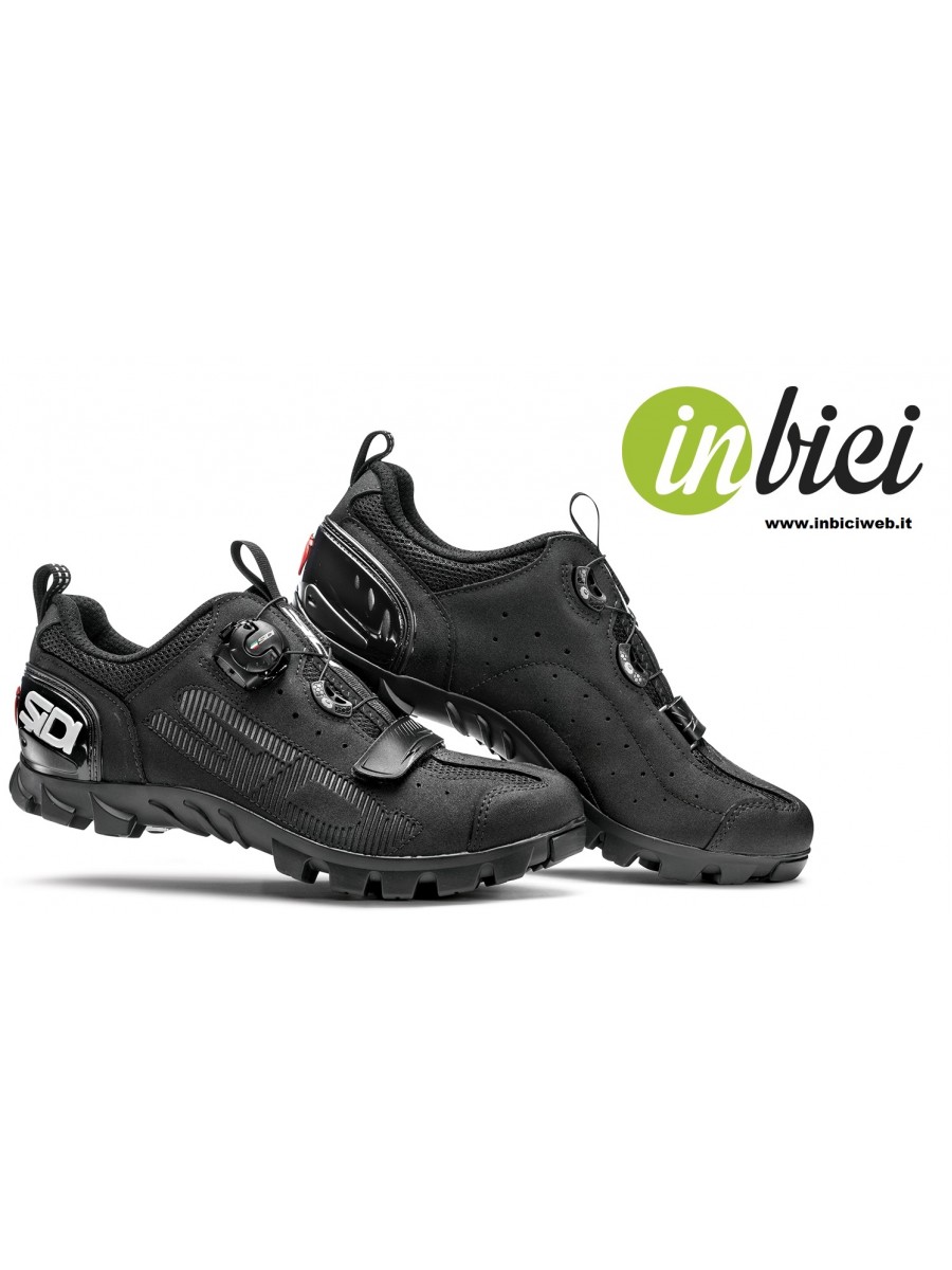 Scarpe Mtb SIDI SD15 con chiusura Tecno - 3 System