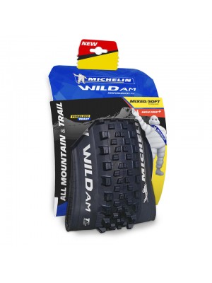 Copertone MICHELIN WILD AM PERFORMANCE LINE 27.5x2.35 Tubeless Ready