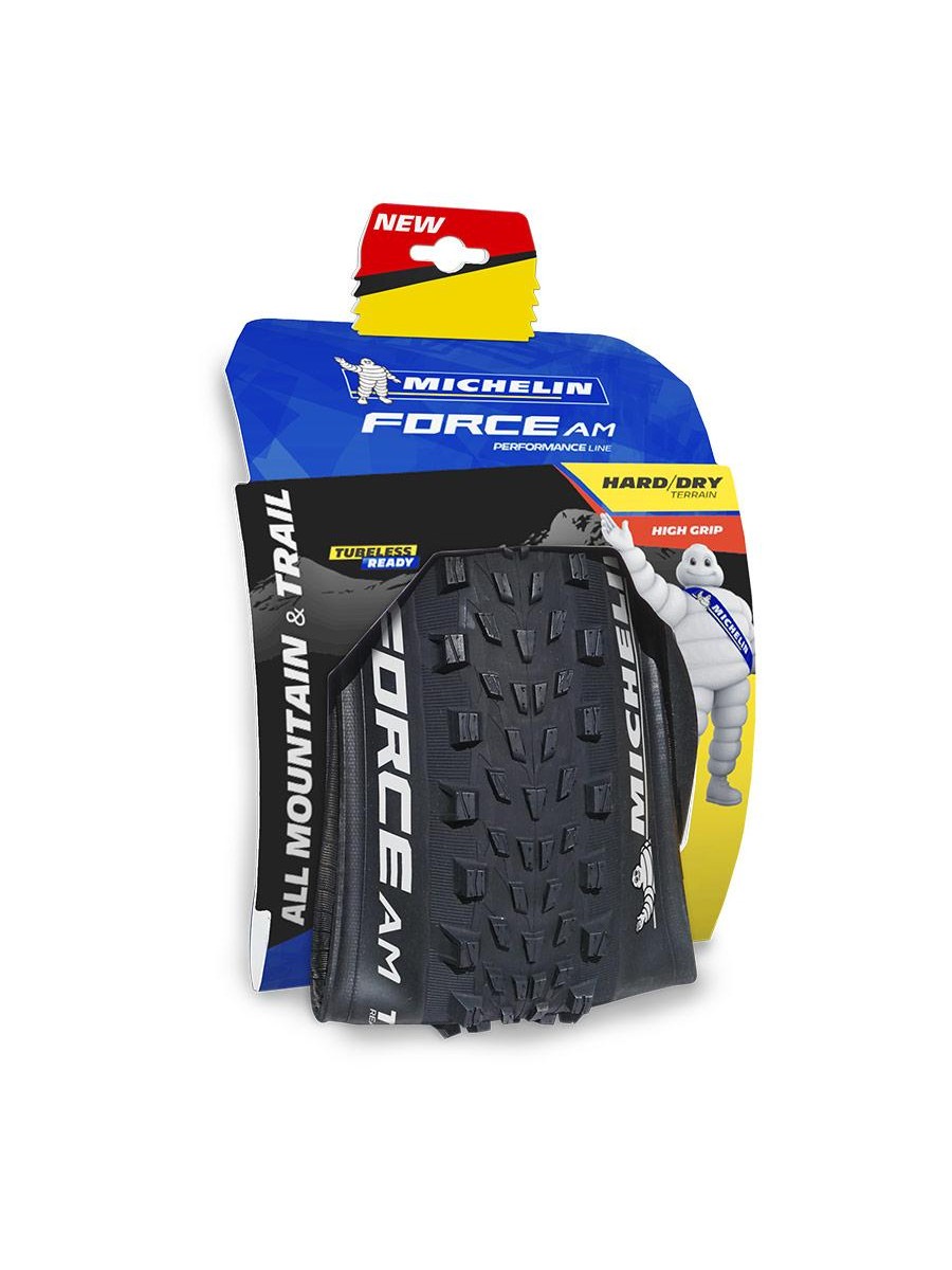 Copertone MICHELIN FORCE AM PERFORMANCE LINE 29x2.35 Tubeless Ready