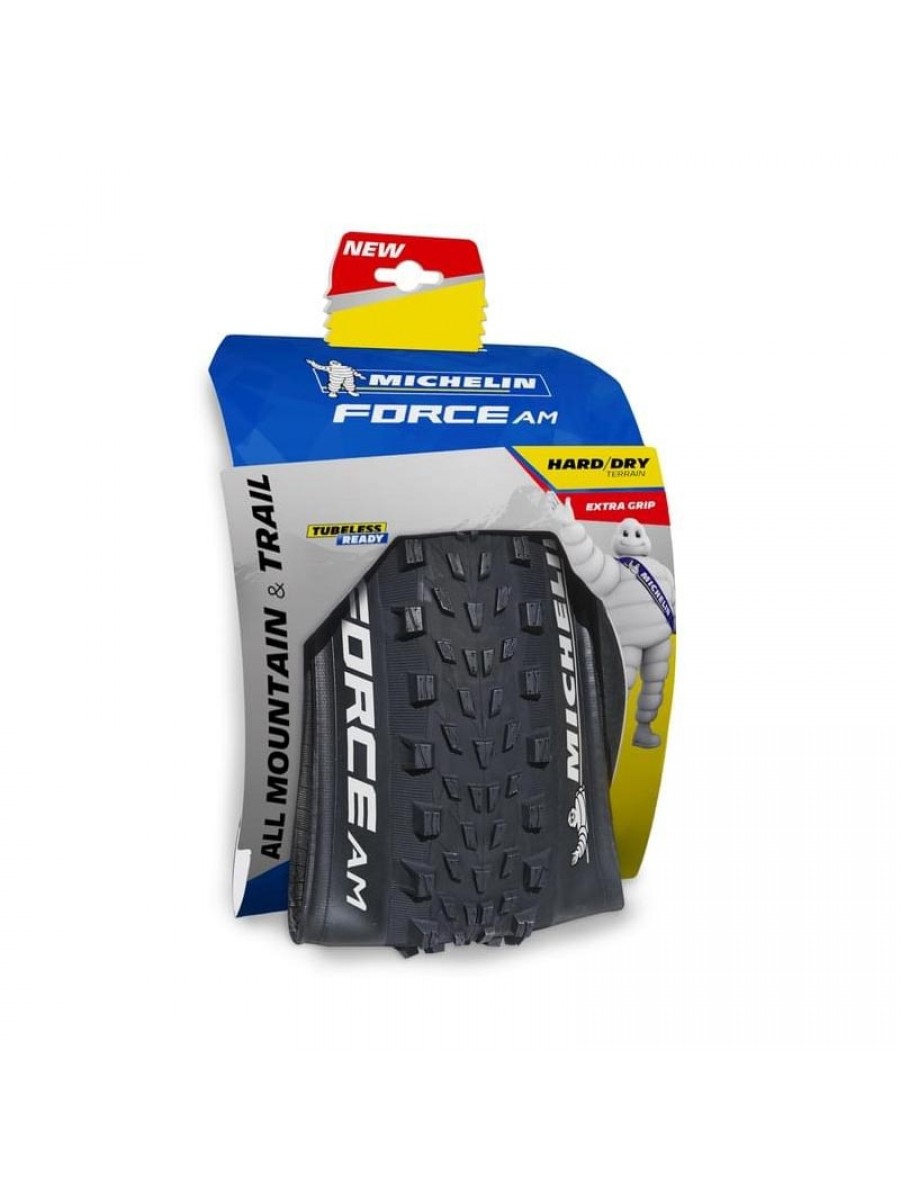 Copertone MICHELIN FORCE AM PERFORMANCE LINE 27.5x2.35 Tubeless Ready