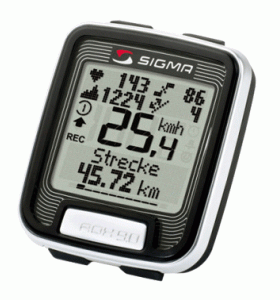 Ciclocomputer - Cardio - Supporto Telefono - GPS